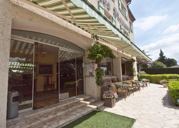 Hotel Les Oliviers