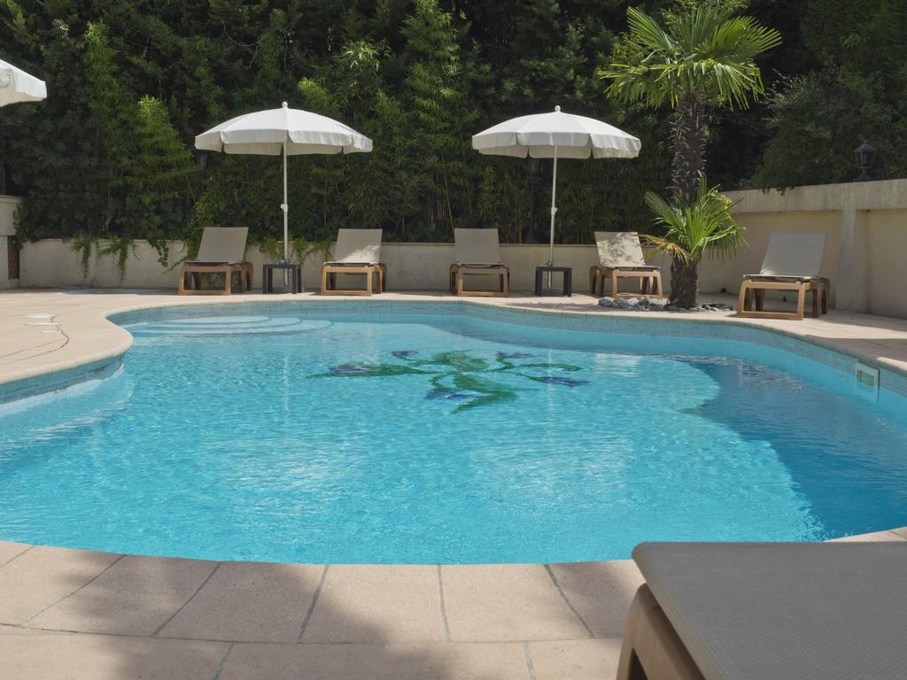 Les Oliviers Fayence
