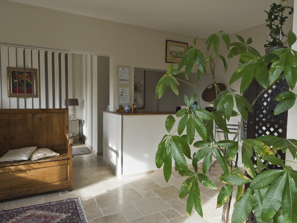 Hotel Les Oliviers