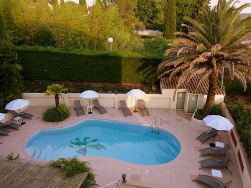 Hotel Les Oliviers
