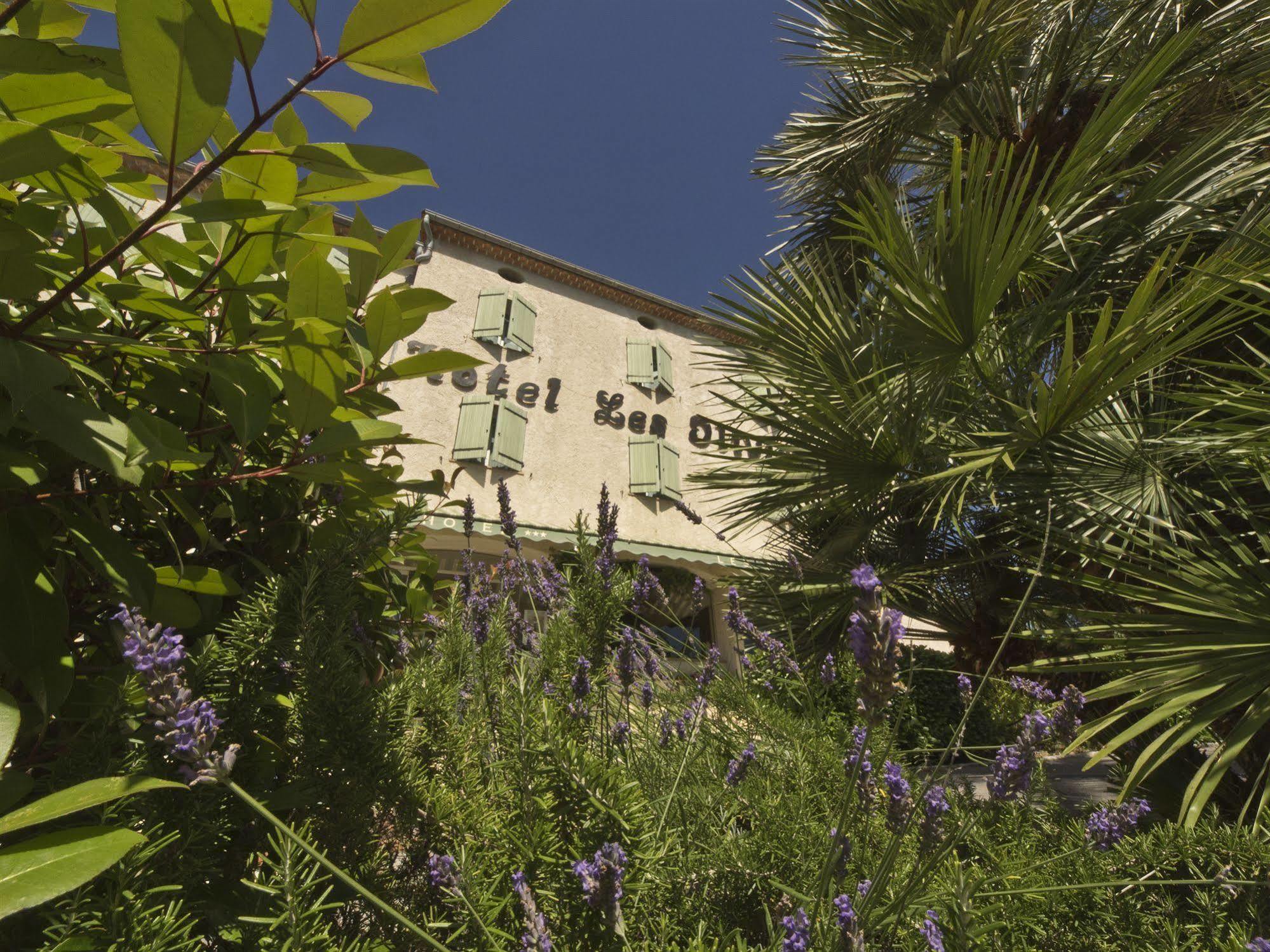 Hotel Les Oliviers