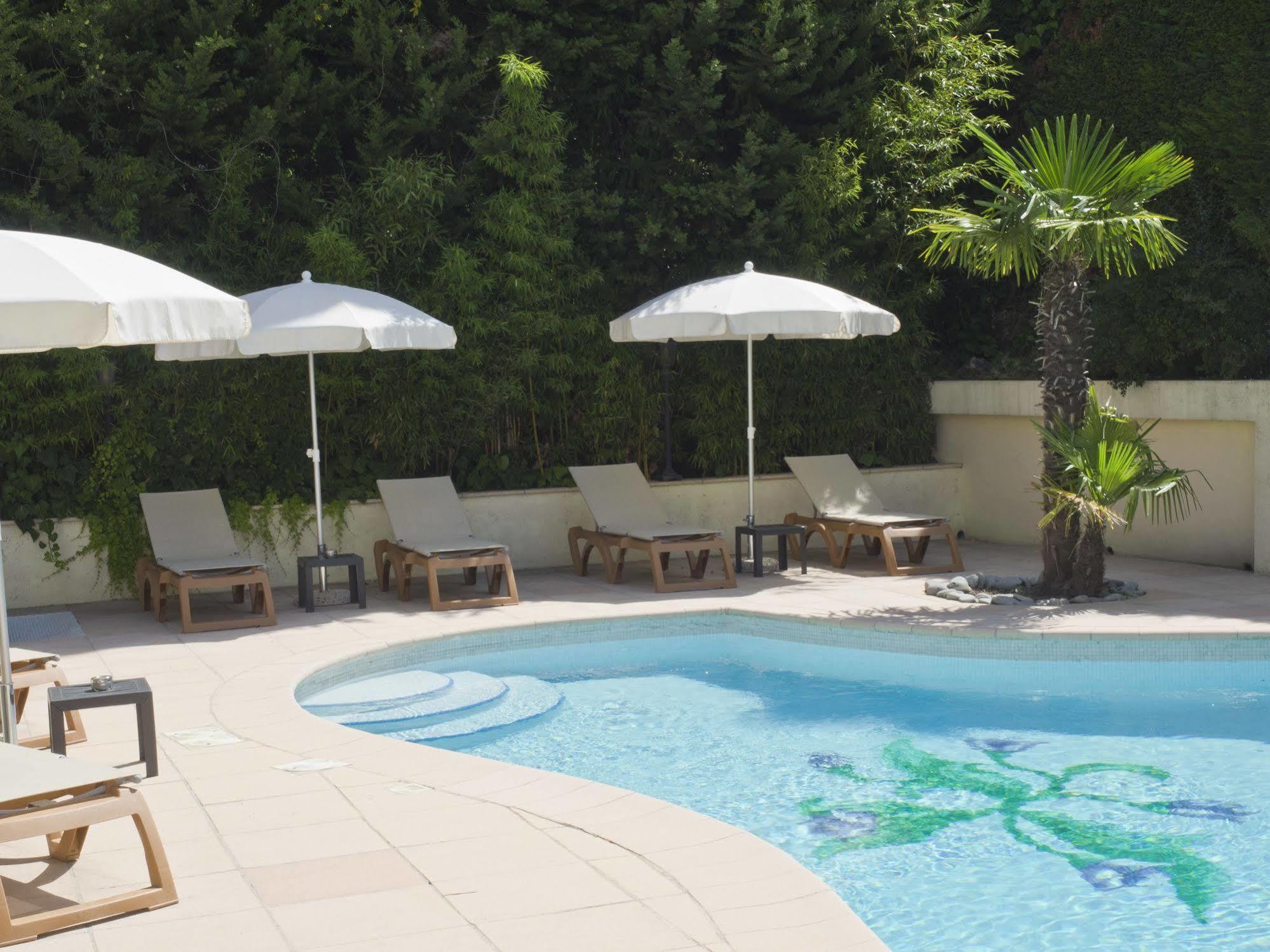 Hotel Les Oliviers Fayence