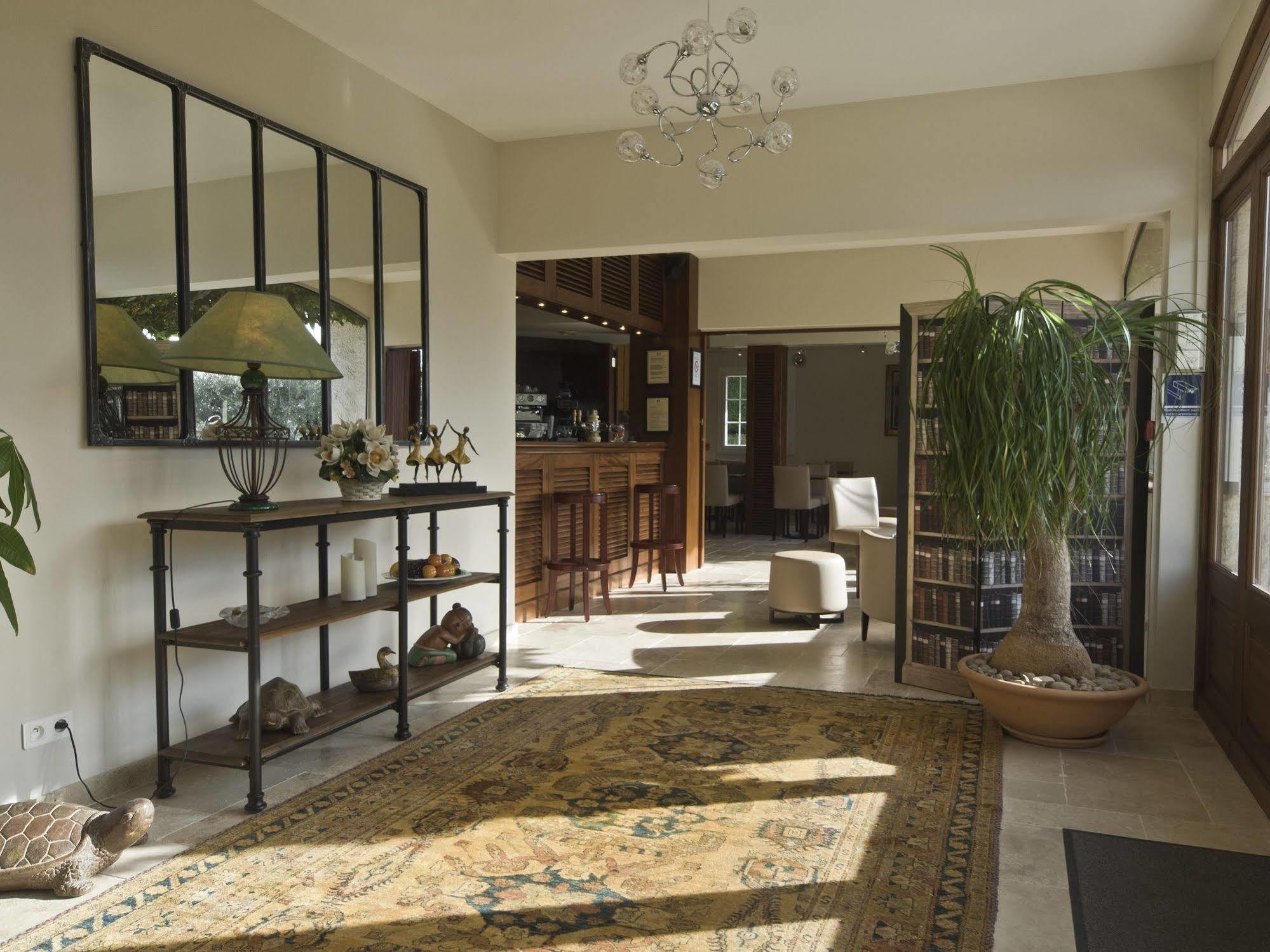 Hotel Les Oliviers Fayence